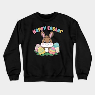 Happy Easter Day Crewneck Sweatshirt